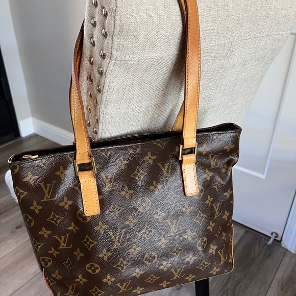 Louis Vuitton Monogram Cabas Piano - Picture 2 of 11